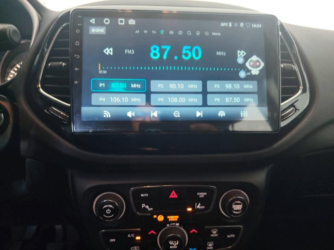 Jeep Compass 1.6 mjt Longitude 2wd 120cv my19