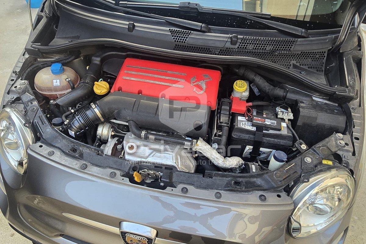 ABARTH 595 C 1.4 Turbo T-Jet 165 CV Turismo