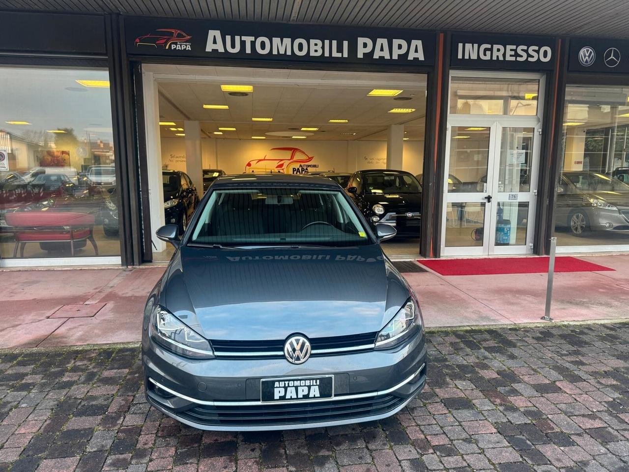 Volkswagen Golf 1.6 TDI 115 CV DSG 5p. Executive