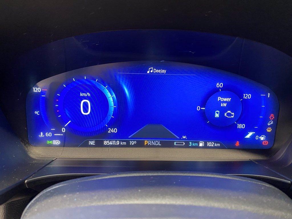 FORD Kuga 2.5 phev ST-Line X 2wd 225cv cvt del 2022