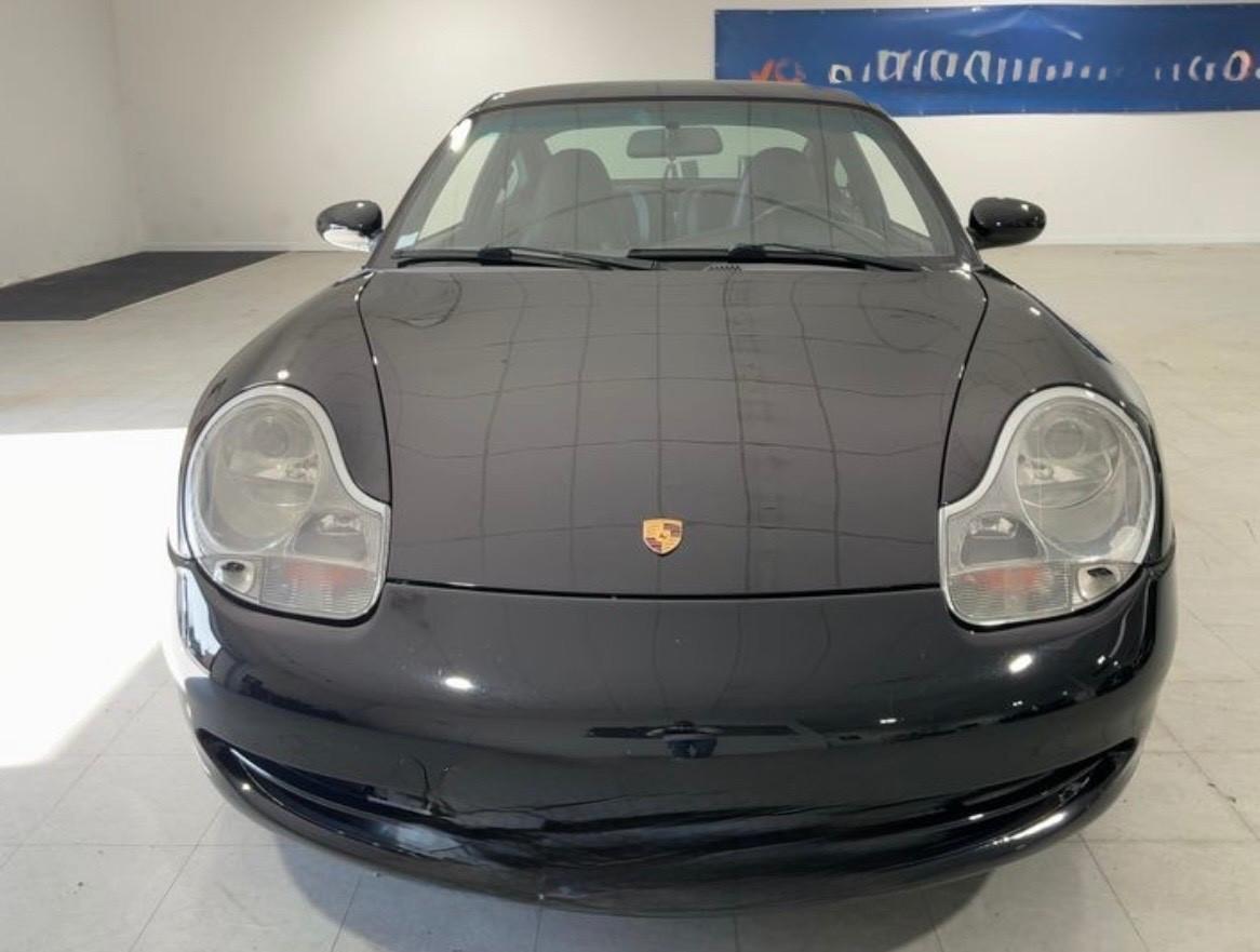 Porsche 911 Carrera 4 cat Coupé