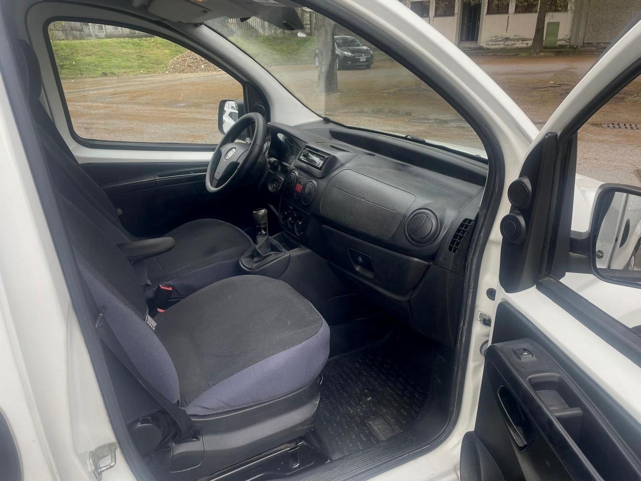 Fiat Fiorino 1.4 8V Benzina/Metano 2011