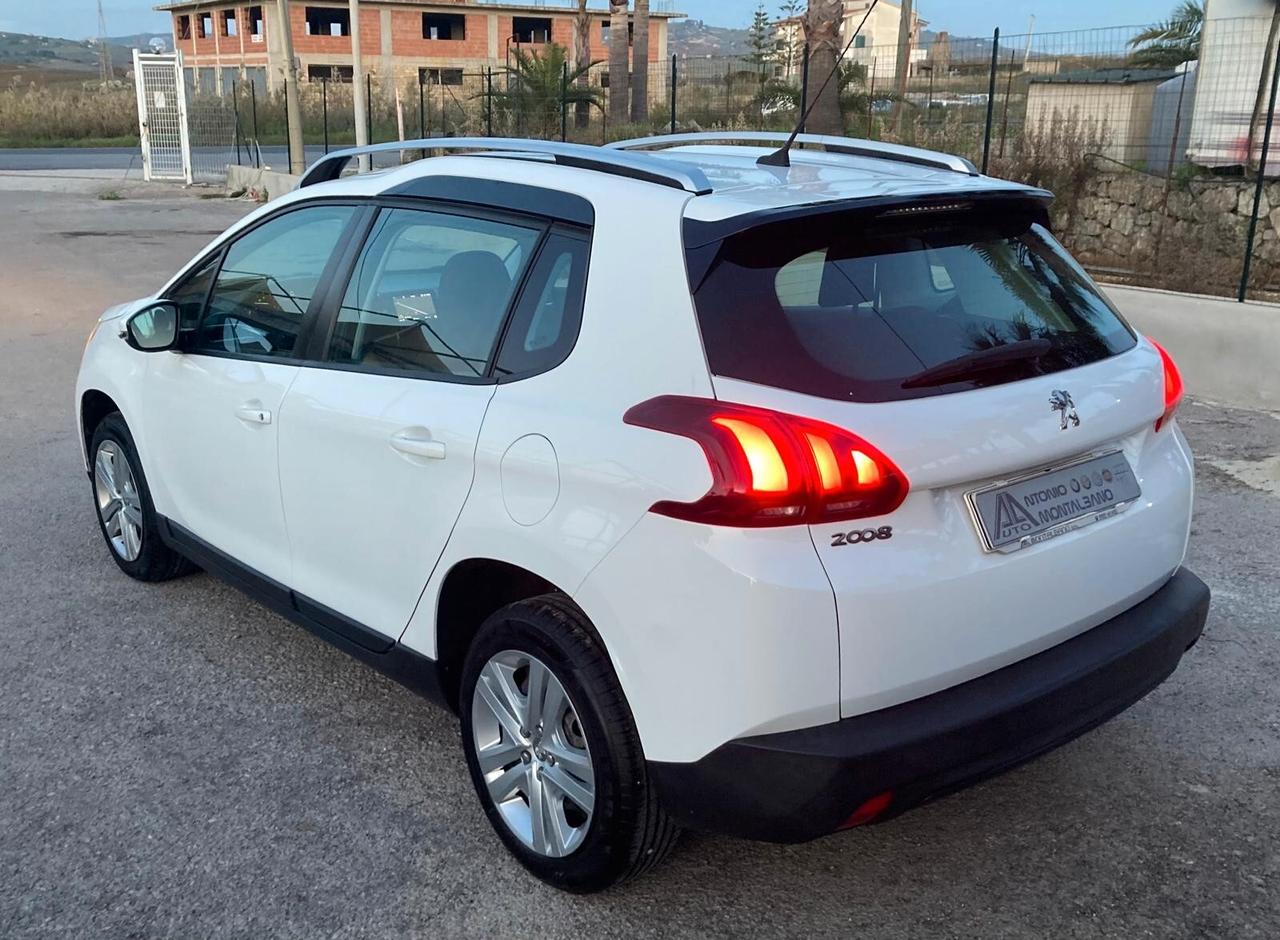 Peugeot 2008 BlueHDi 100 Active