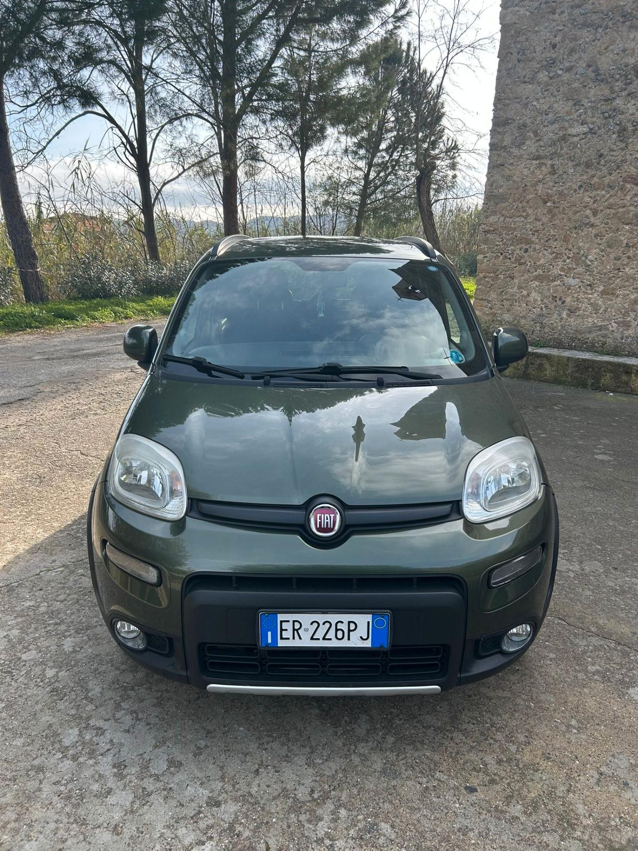 Fiat Panda 1.3 MJT S&S 4x4