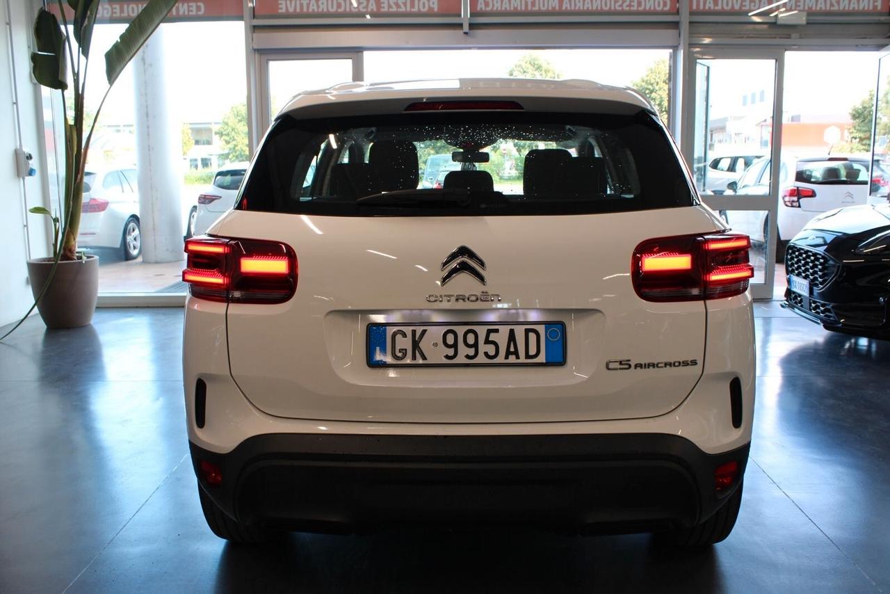 Citroen C5 Aircross PureTech 130 S&S Feel Pack