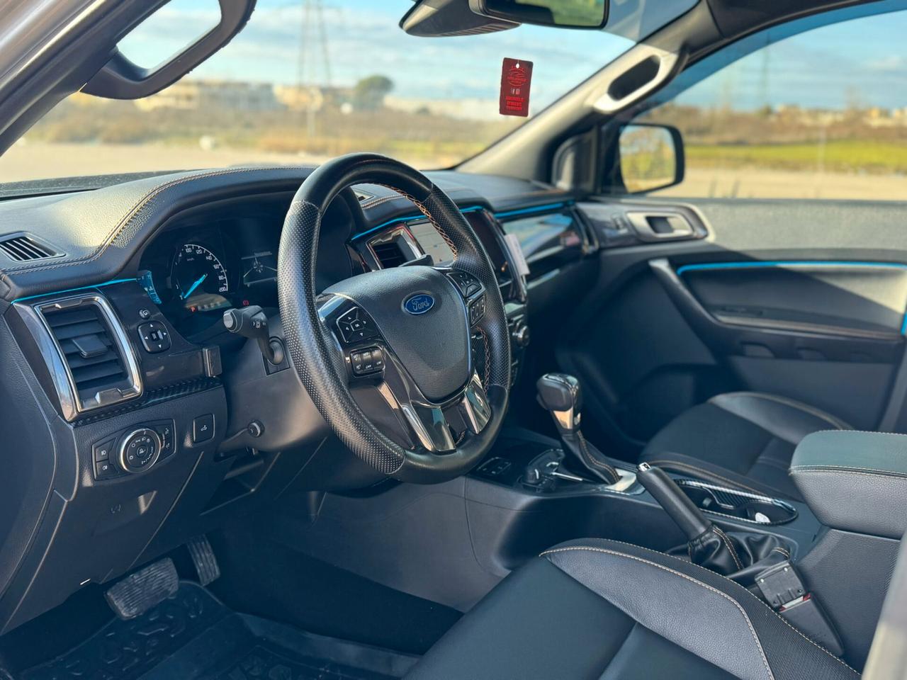 Ranger 3.2 TDCi aut. DC Wildtrak 5 posti