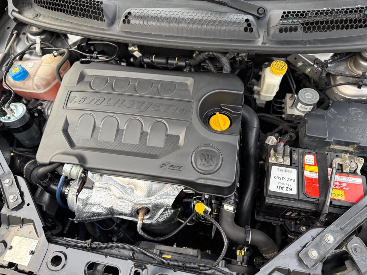 Fiat Bravo 1.6 MJT 105 cv SPORT