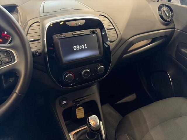 RENAULT Captur dCi 8V 90 CV EDC Sport Edition