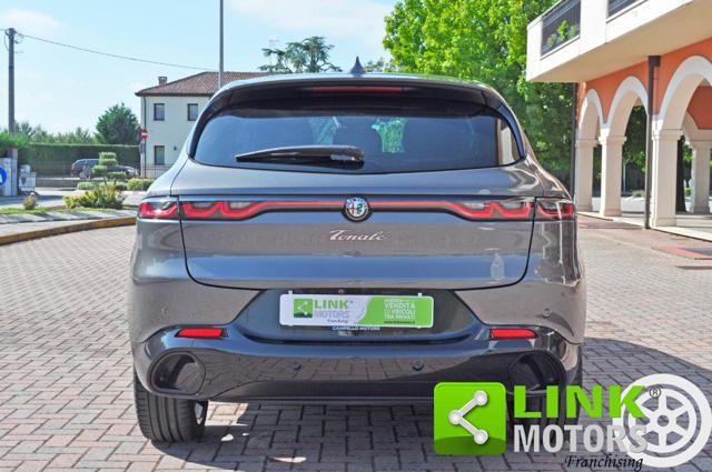 ALFA ROMEO Tonale 1.5 160 CV MHEV TCT7 Veloce