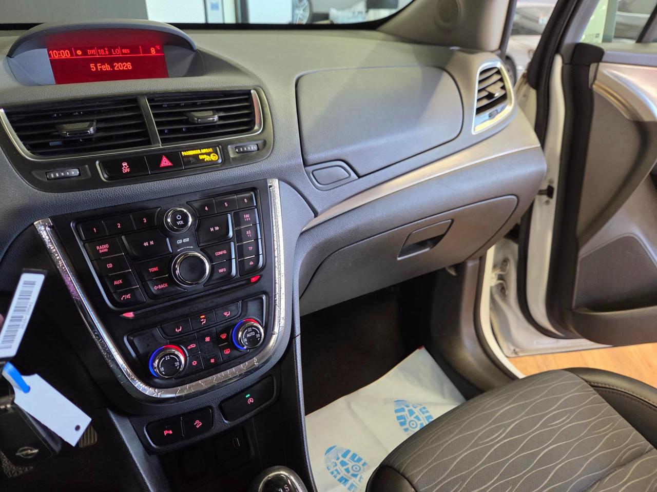 Opel Mokka 1.4 t Cosmo s&s 4x4 140cv m6 GPL NUOVO