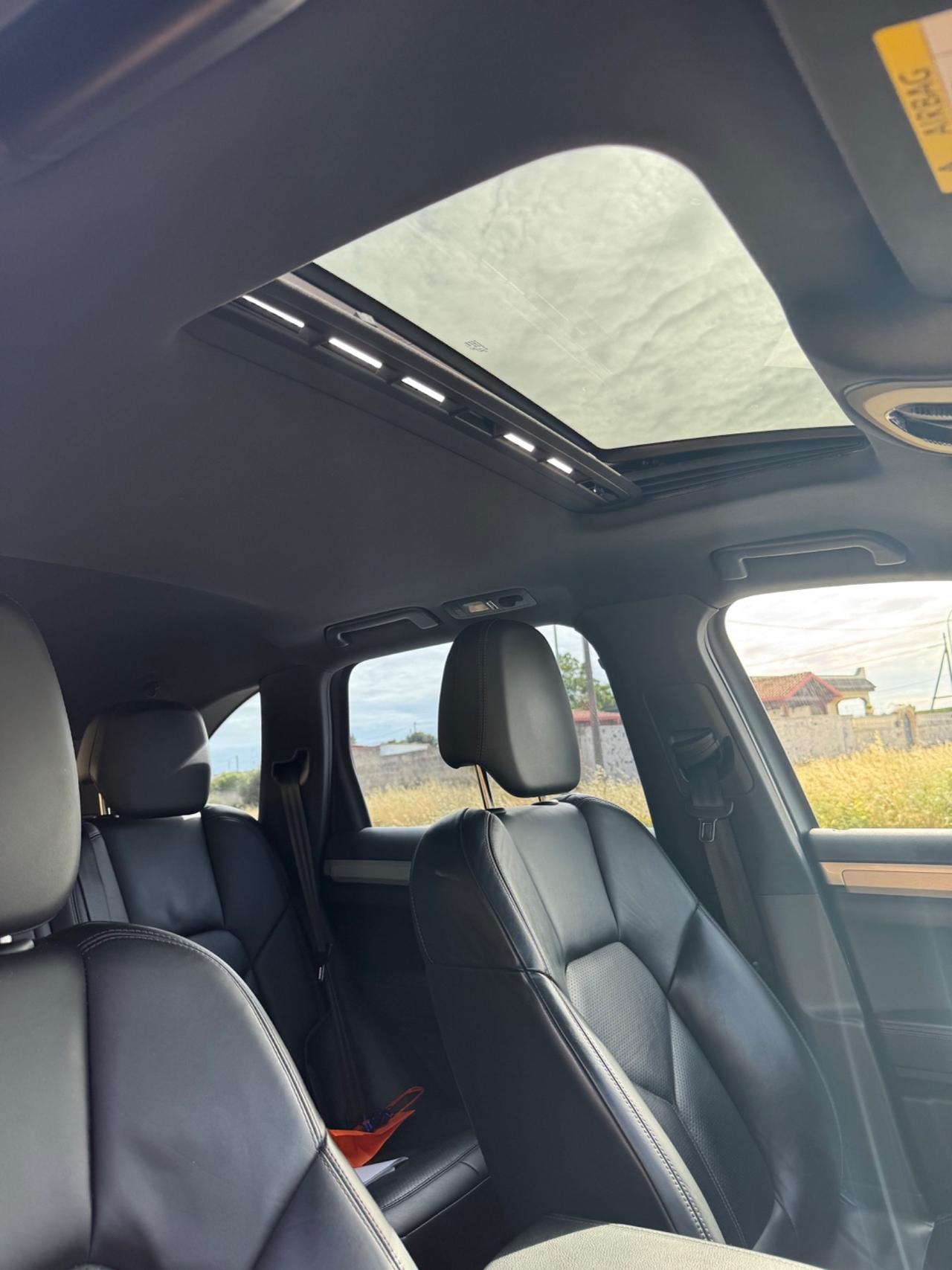 Porsche Cayenne 3.0 Diesel Platinum Edition