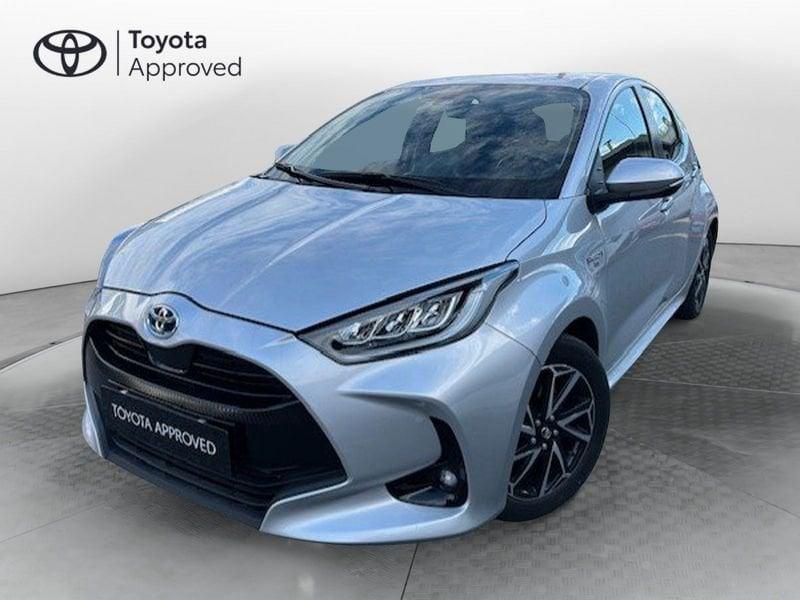 Toyota Yaris Yaris 1.5 Hybrid 5 porte Trend