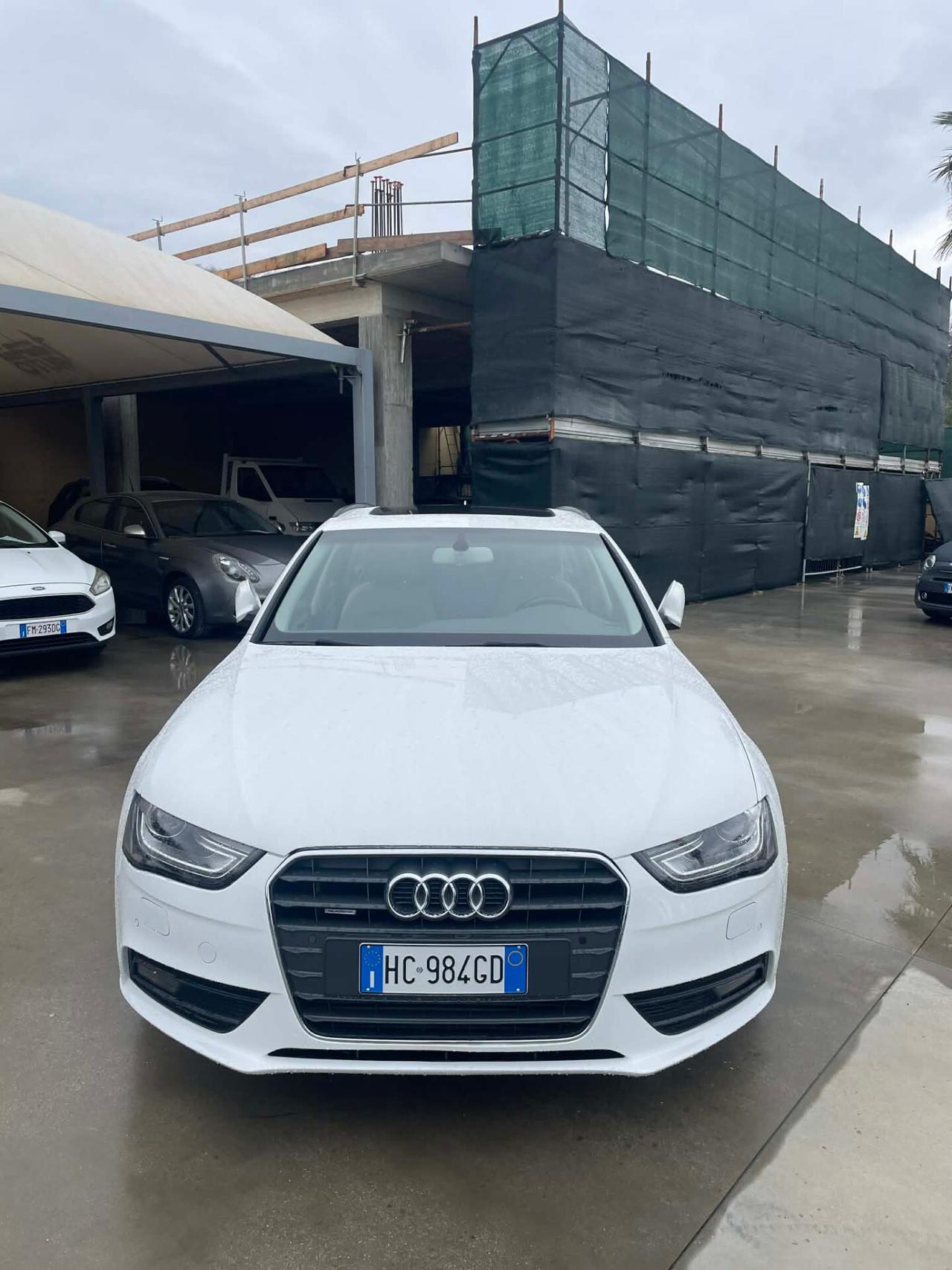 Audi A4 Avant 2.0 TDI 150 CV quattro