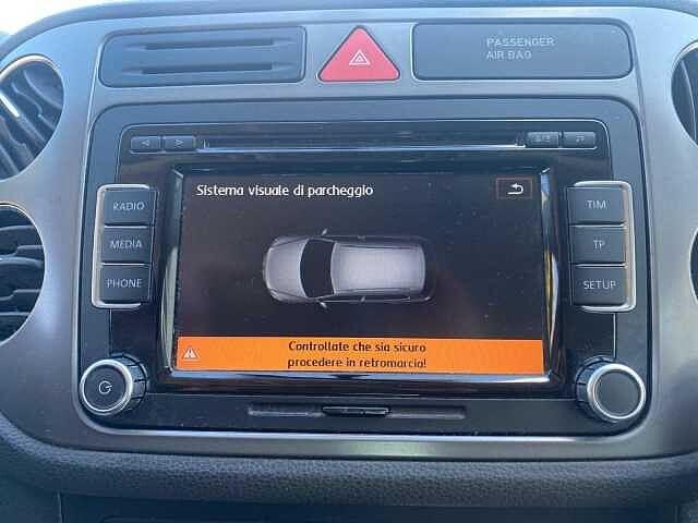 Volkswagen Tiguan 2.0 TDI 170 CV DPF 4MOTION Sport & Style
