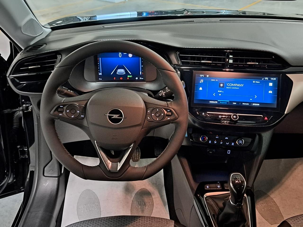 Opel Corsa 1200 75CV 5 Porte Km. 0