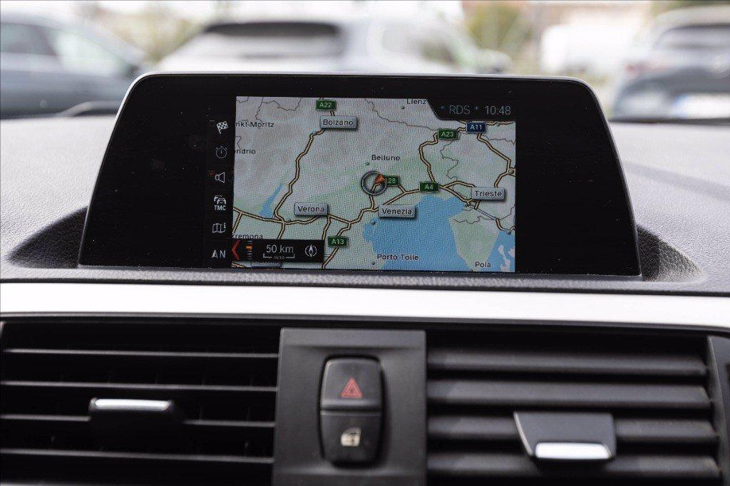 BMW 116d 5p del 2018