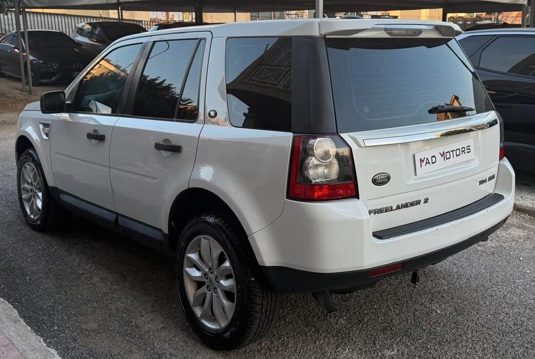 Land Rover Freelander AUTOCARRO/GANCIO 2.2HSE