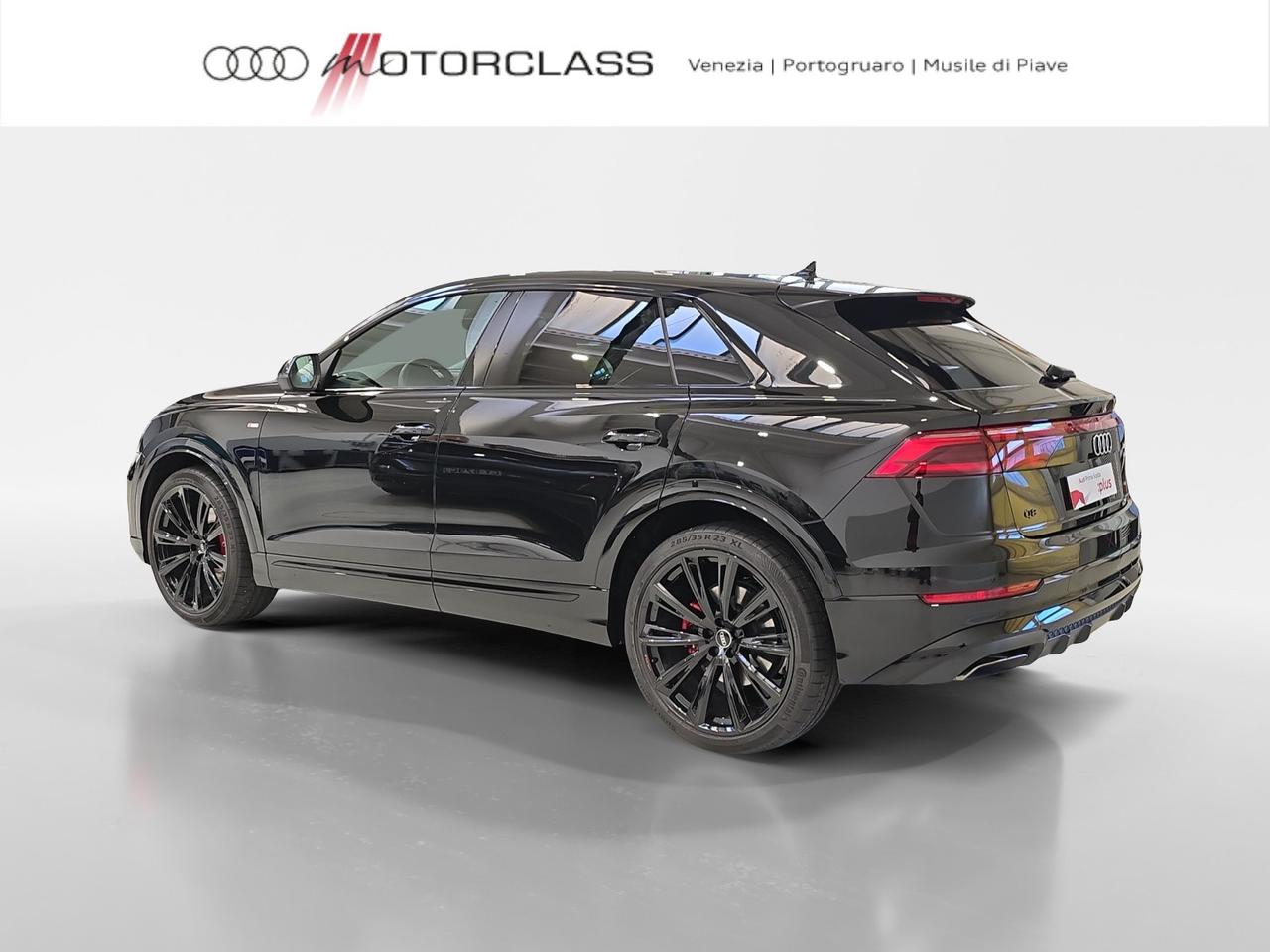 Audi Q8 3.0 v6 tdi mhev 286cv s line edition quattro tiptronic