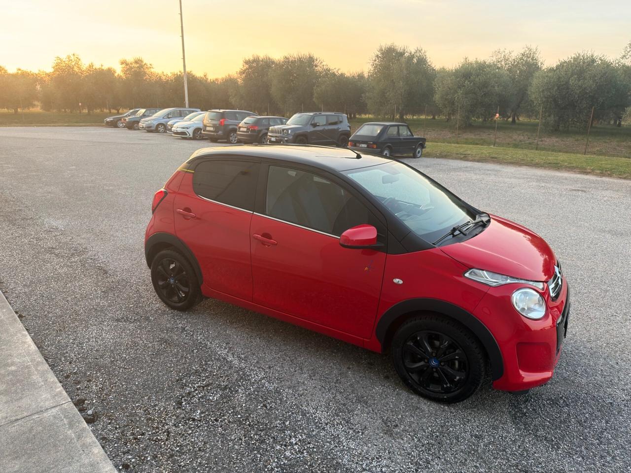 Citroen C1 VTi 72 S&S 5 porte JCC+