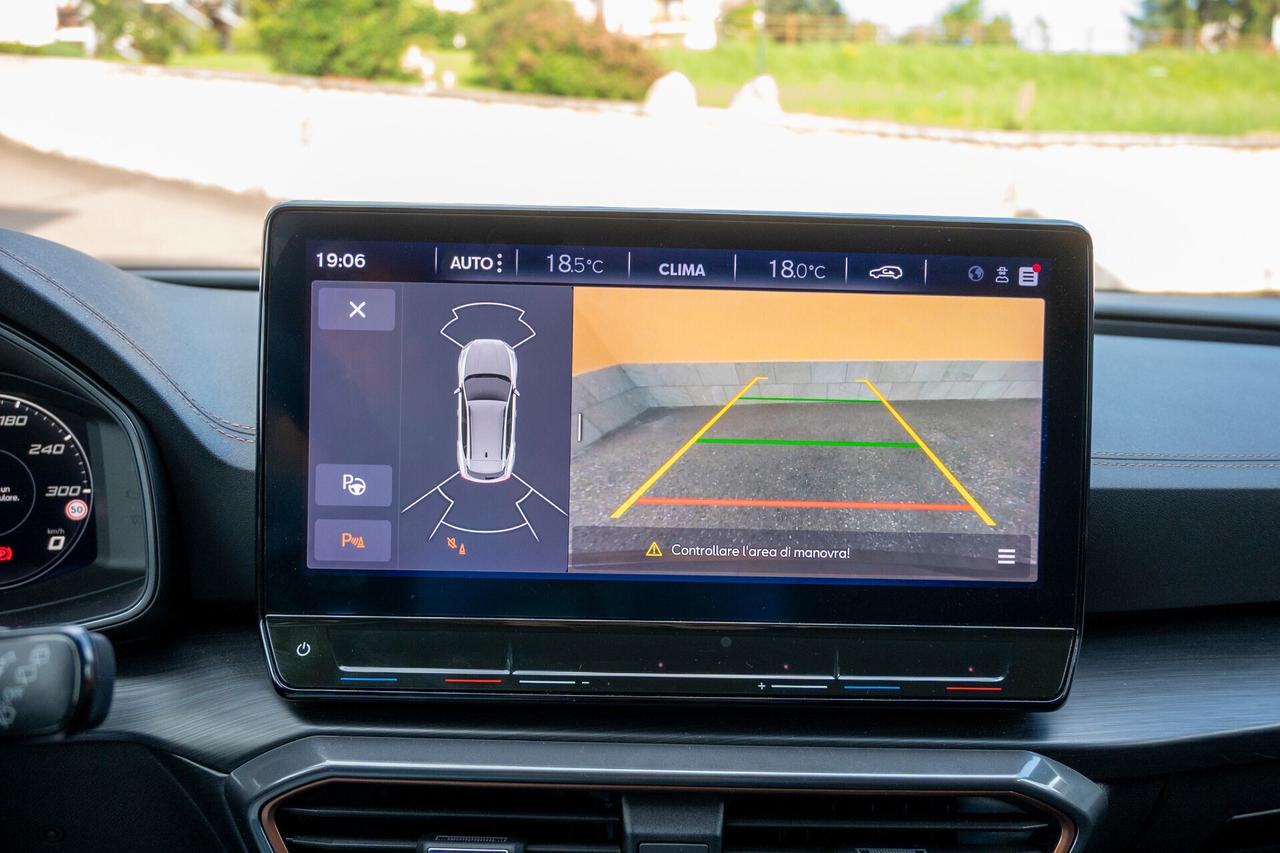 Cupra Formentor 2.0 TSI 4Drive DSG - UNIPROPRIETARIO