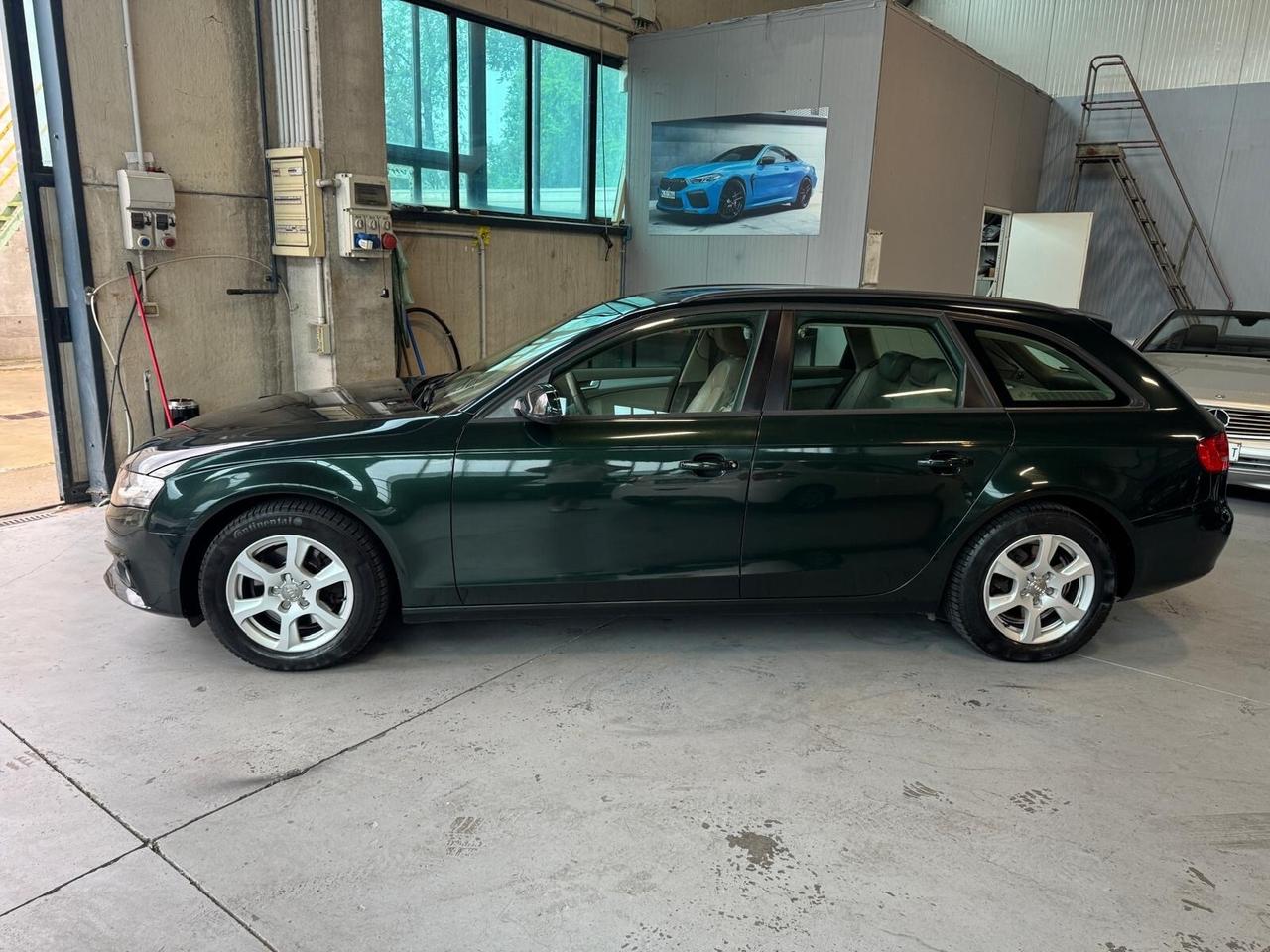 Audi A4 2.0 TDI 120CV F.AP. Start Ambiente