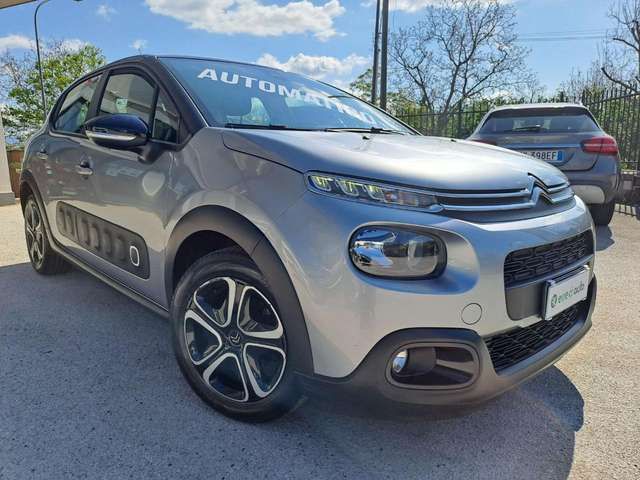 Citroen C3 PureTech 110 S&S EAT6 Shine