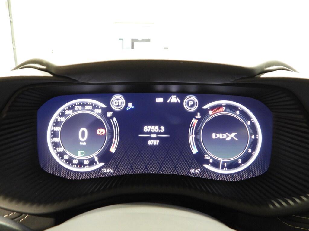 Aston Martin DBX707 4.0 Auto
