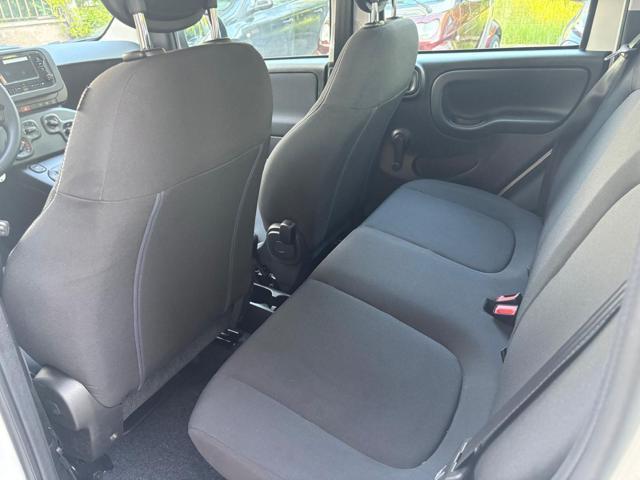 FIAT Panda 1.0 S&S Hybrid 4 posti