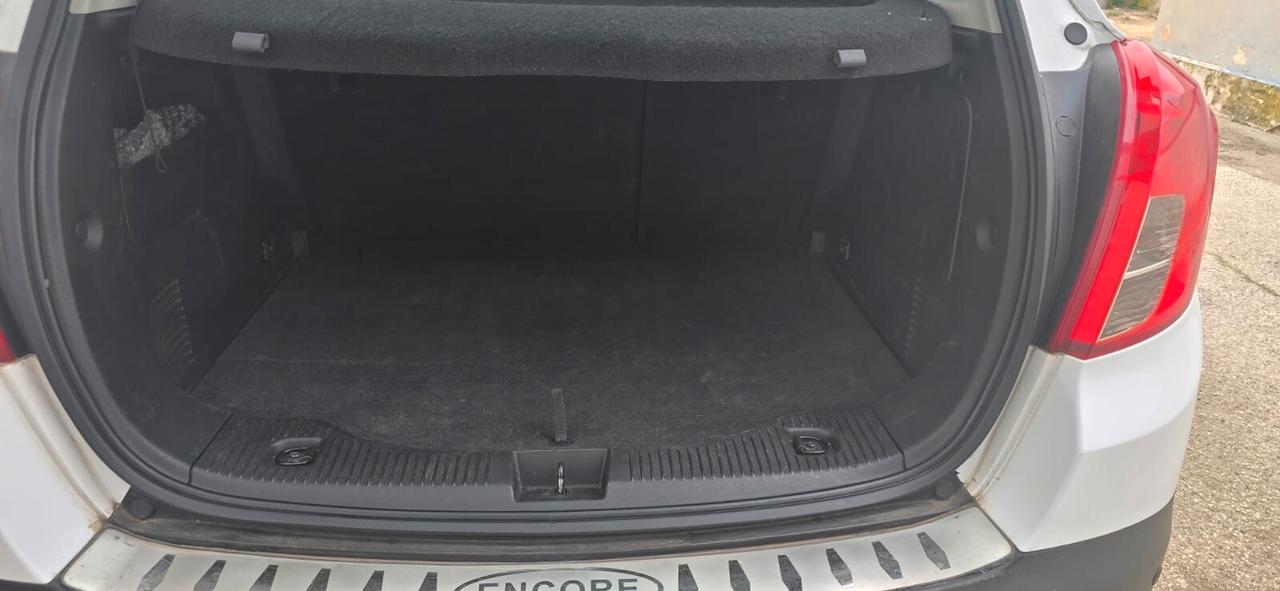 Opel Mokka 1.6 CDTI Ecotec 136CV 4x4 Start&Stop Cosmo b-Color