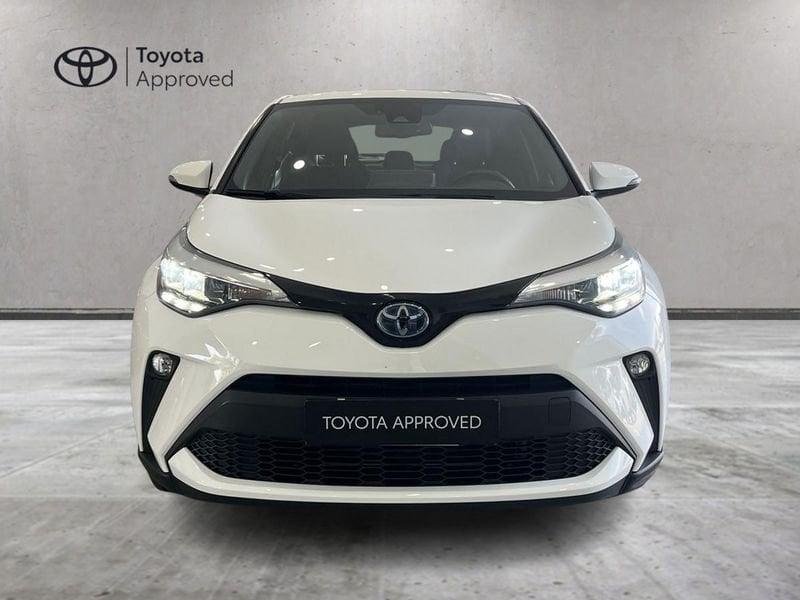 Toyota C-HR C-HR 1.8h Active e-cvt