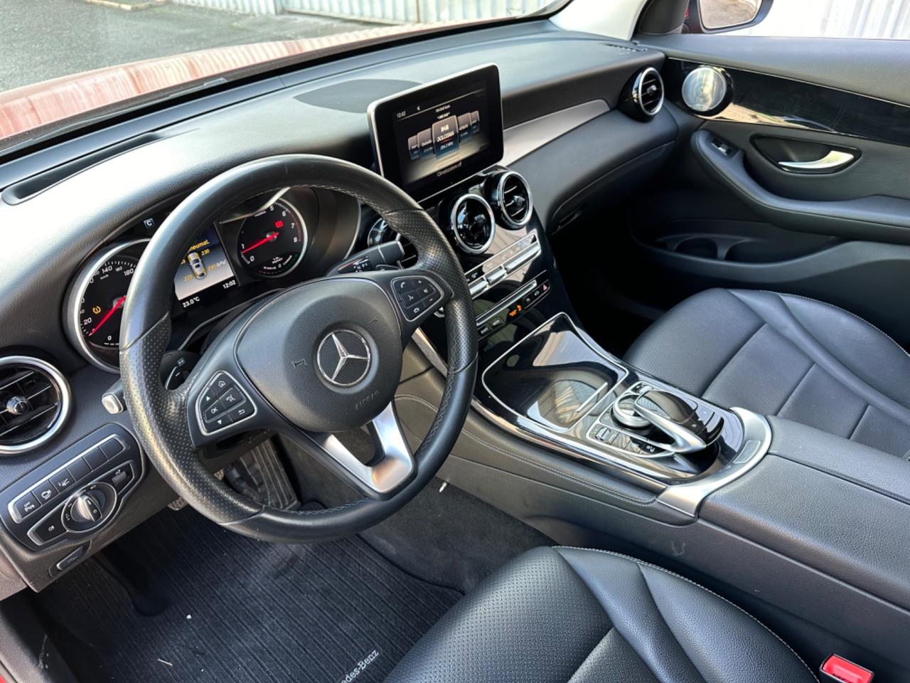 Mercedes-benz GLC 350 Ybrid E coupe SPORT 4 matic 100 mkm