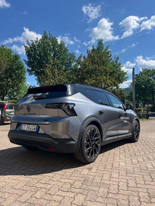 Renault Scenic E-Tech esprit Alpine 220 cv long range