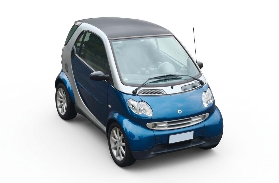 Smart ForTwo 700 coupé passion (45 kW)