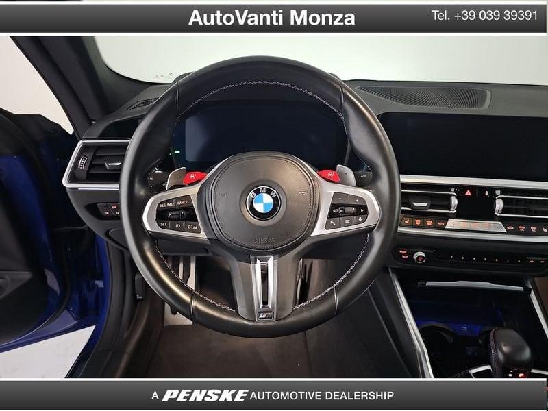 BMW Serie 4 Coupé M4 Competition