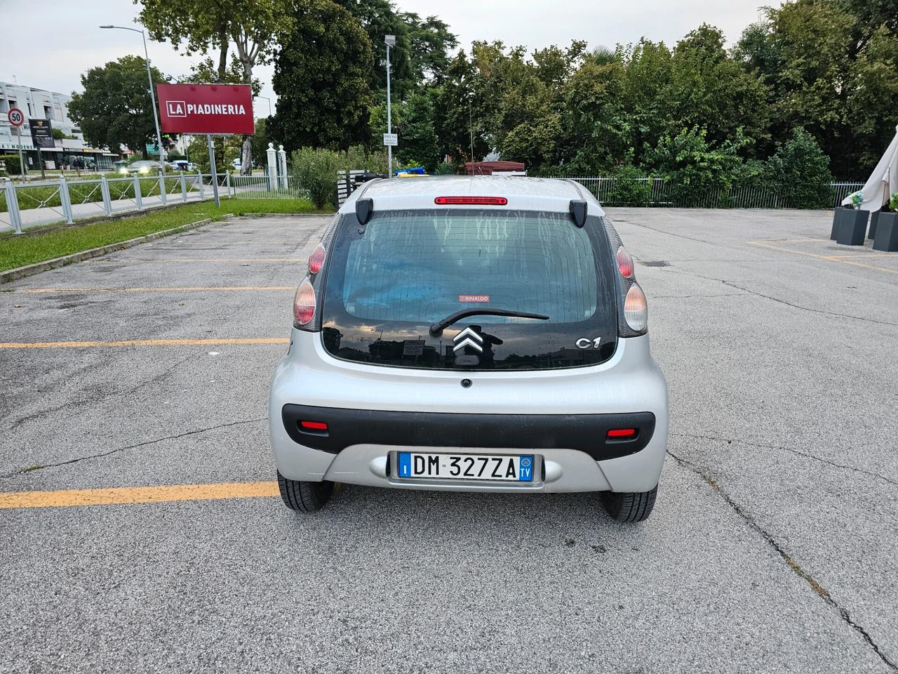 Citroen C1 1.0 5 porte AMIC1