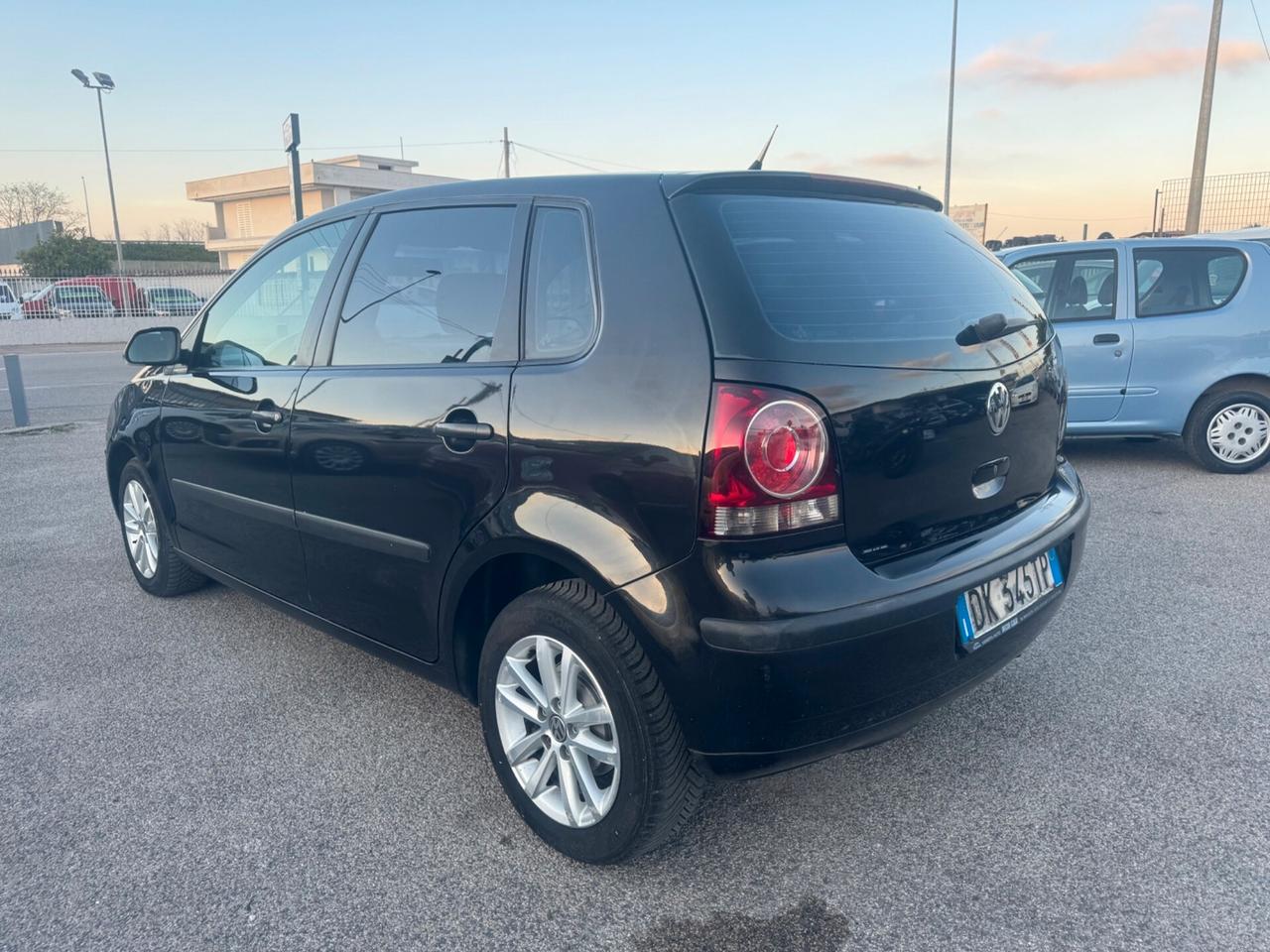 Volkswagen Polo 1.4/69CV TDI 5p. Comfortline