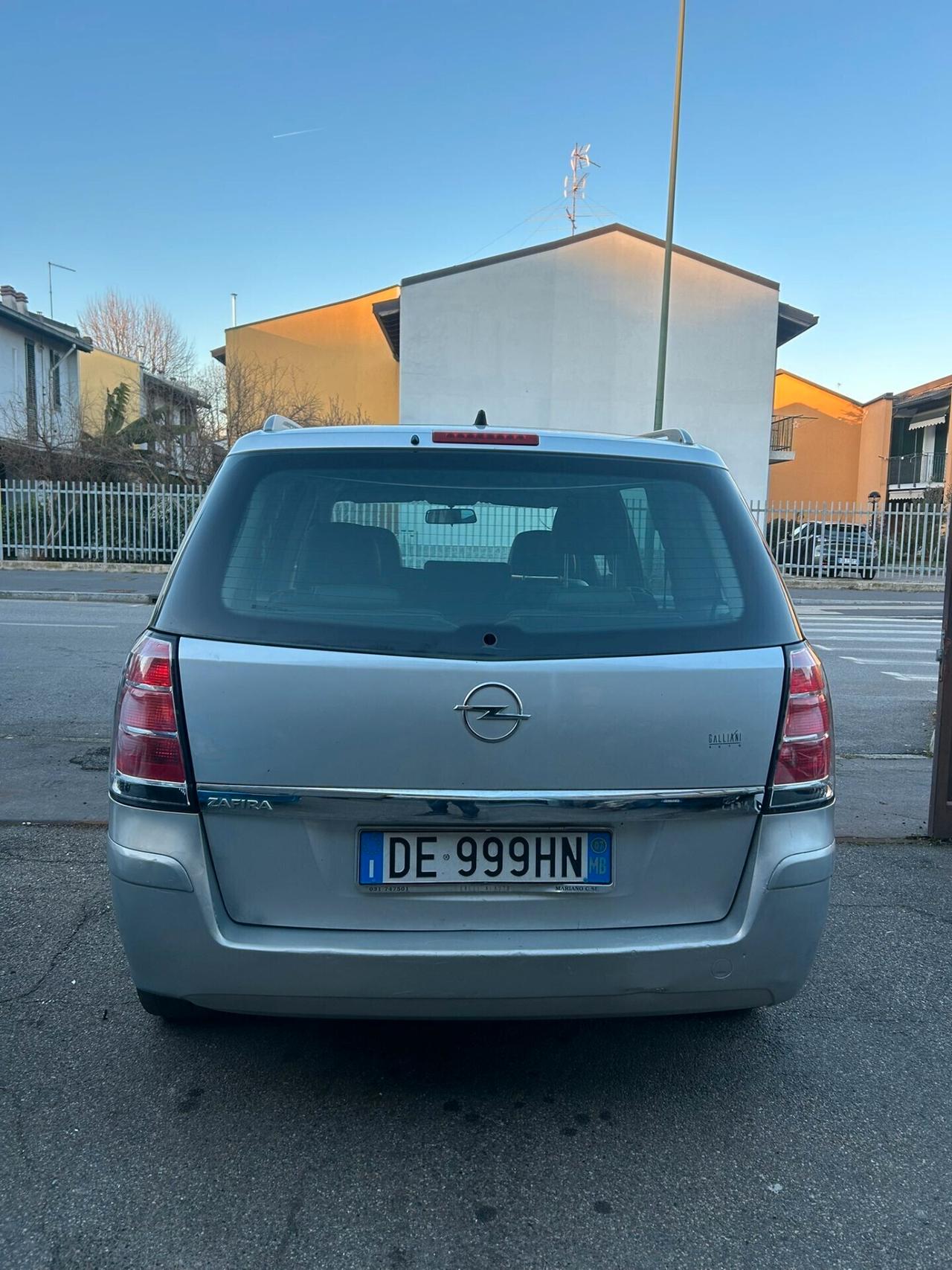 Opel Zafira 1.6 16V ecoM 94CV Enjoy