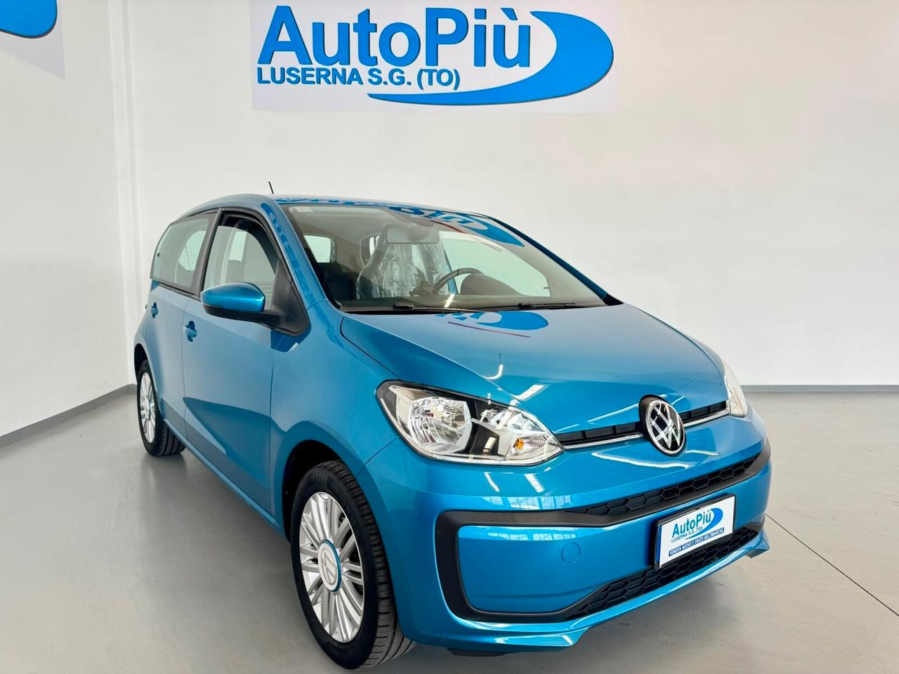 Volkswagen up! 1.0 5p. sport BlueMotion Technology