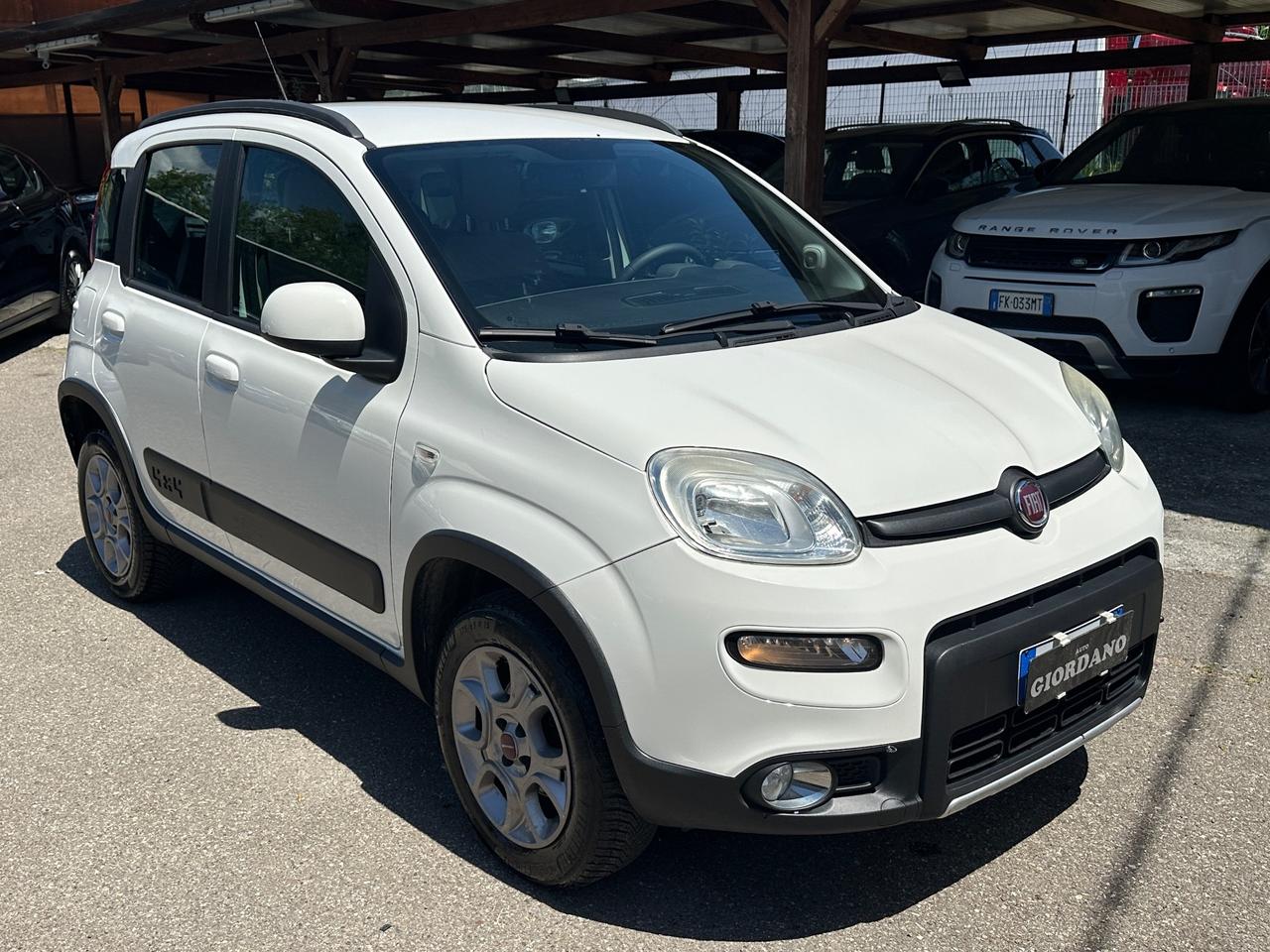 Fiat Panda 4x4 1.3 multijet 75 cv ELD