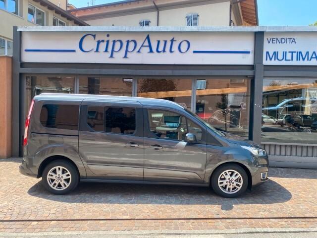 Ford Grand Tourneo Connect 1.5 TDCi 120 CV Titanium Ecoblue 7 Posti