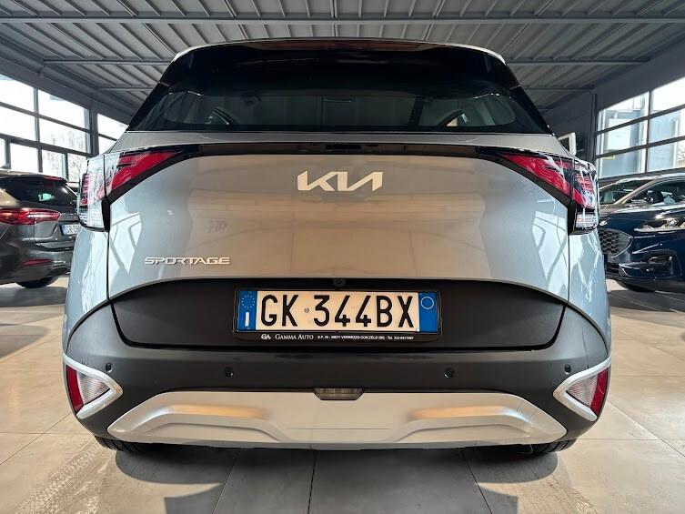 Kia Sportage 1.6 TGDI MHEV DCT 150CV BUSINESS
