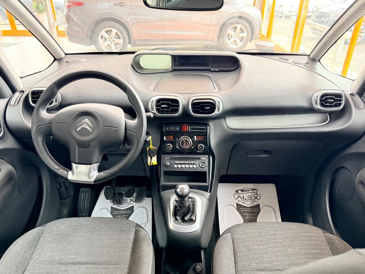 Citroen C3 Picasso 1.6HDi 99cv Exclusive E6