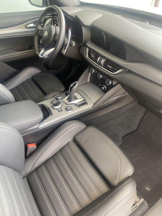 ALFA ROMEO Stelvio 2.2 Turbodiesel 210 CV AT8 Q4 Veloce