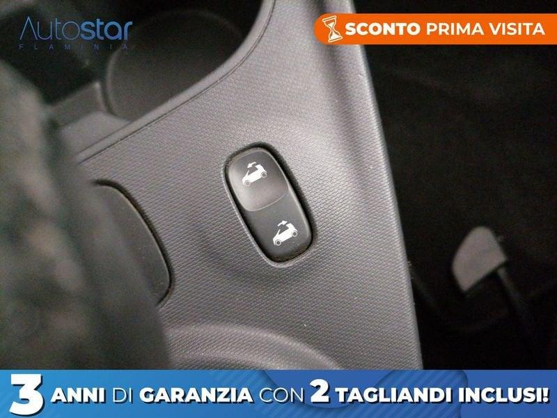 smart fortwo Cabrio 0.9 t Superpassion 90cv twinamic