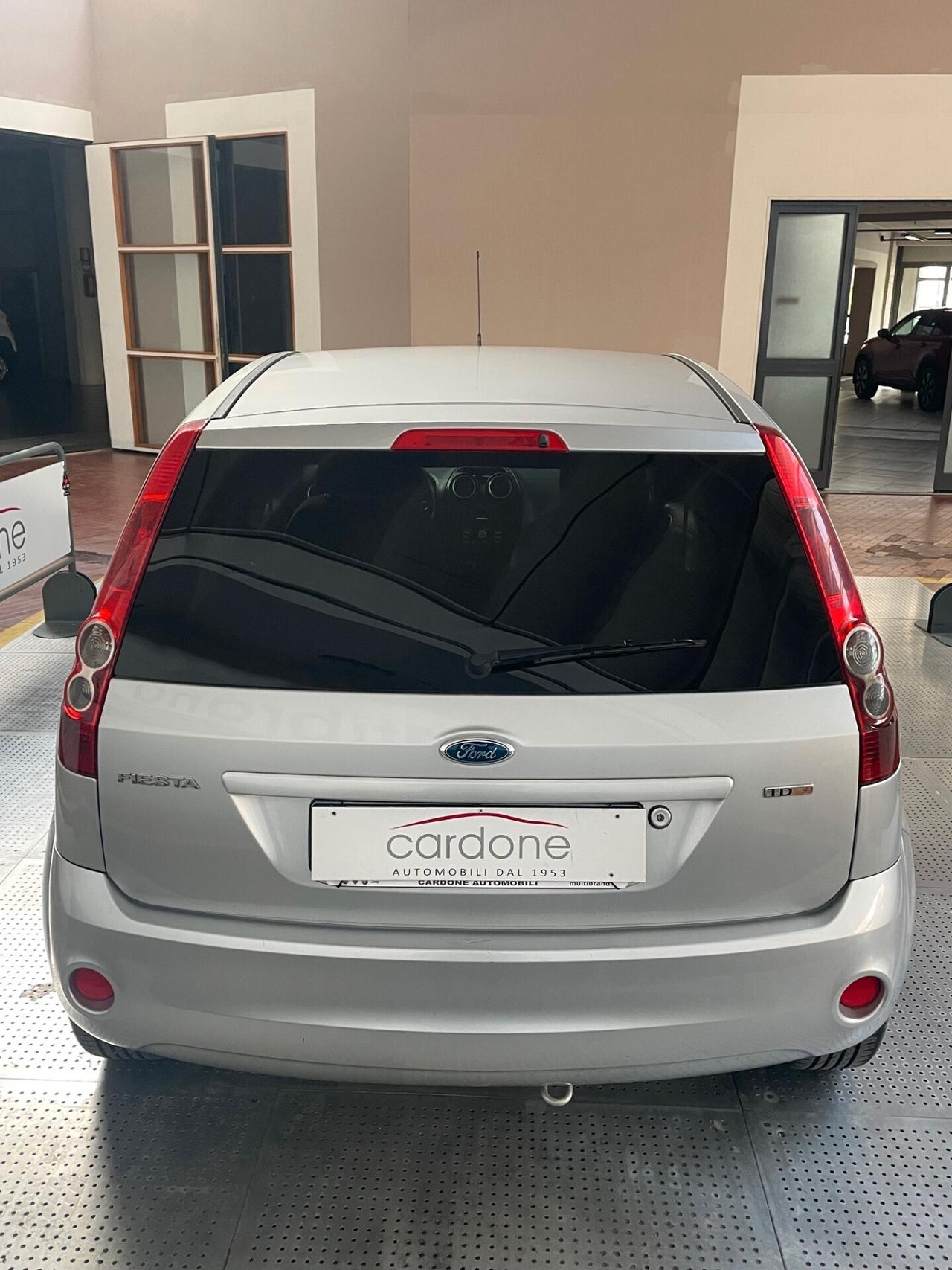 FORD FIESTA 1.4 TDCI