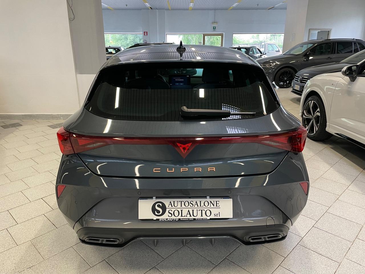 Cupra Leon 2.0 TDI 150 CV DSG