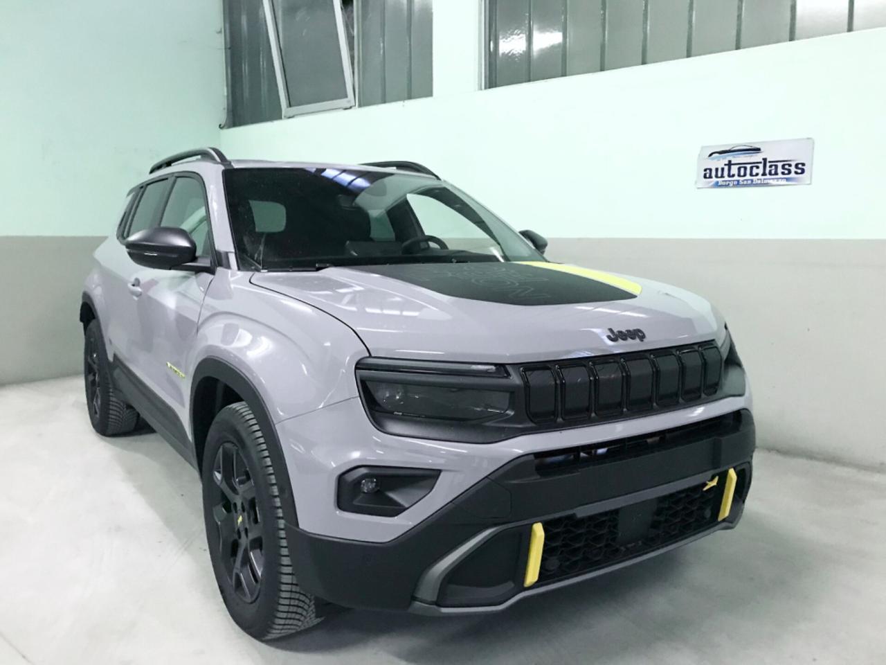 Jeep Avenger 1.2 Turbo 145 CV MHEV 4xe The North Face