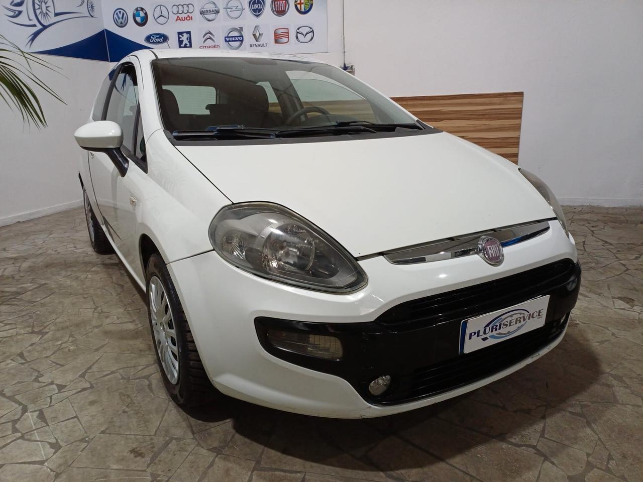 Fiat Punto Evo 1.3 Mjt 75 CV 3 p. - 2012