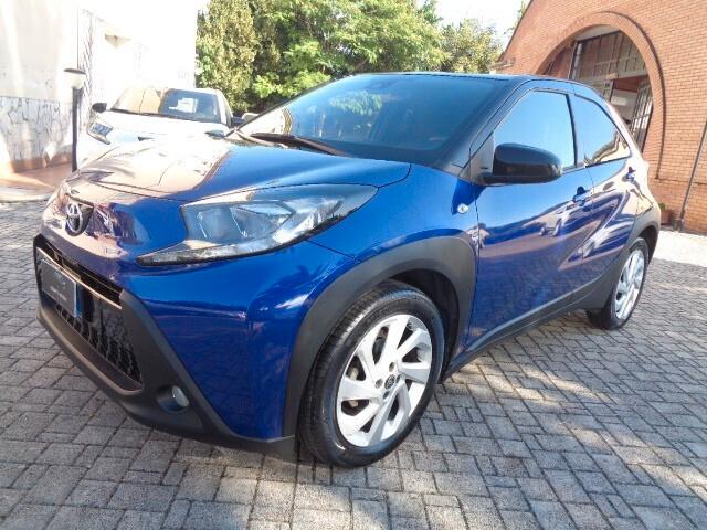 Toyota Aygo X 1.0 VVT-i 72 CV 5 porte Trend S-CVT NESSUN VINCOLO DI FINANZIAMENTO