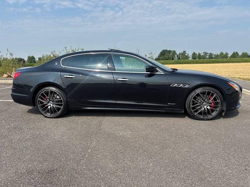 Maserati Quattroporte TETTO- Gransport 3.0 Diesel 275cv
